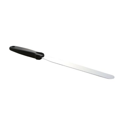 Kenőkés-SPATULA Penge mérete: 30 x 210 mm - Fogantyú mérete: 130 mm