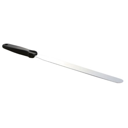 Kenőkés-SPATULA Penge mérete: 30 x 260 mm - Fogantyú mérete: 130 mm