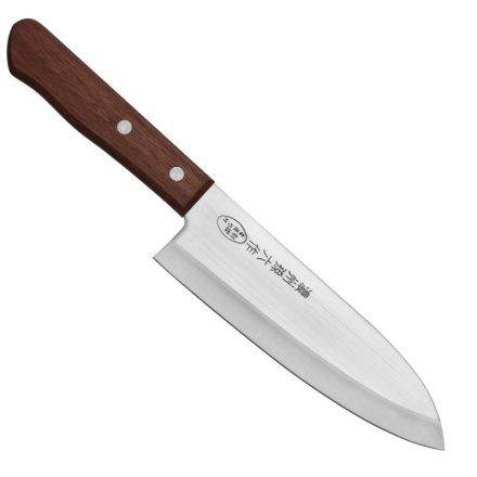 Satake Tomoko Santoku japán konyhakés 17 cm