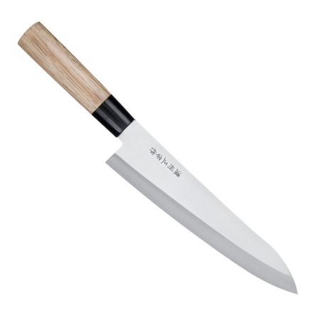 Satake Megumi Gyuto (Séf) japán konyhakés 21 cm