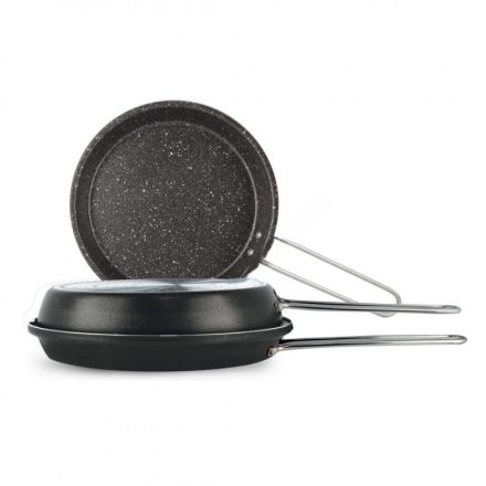 Bio Stone omlettsütő serpenyő 24 cm