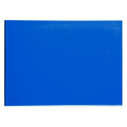 Kék műanyag vágódeszka 45,5x30,5x1,27 cm, HACCP halakhoz és tengeri herkentyűkhöz