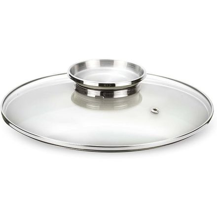 Bio Stone fedő 28cm üveg