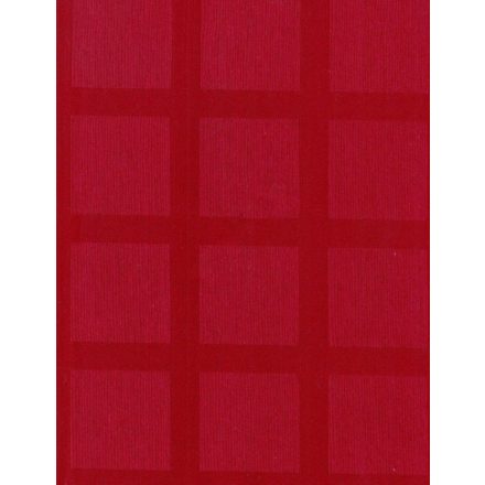 Asztalterítő 140x100 cm bordó, damaszt szennytaszító