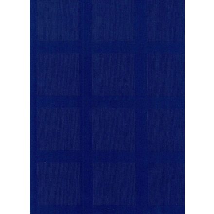 Asztalterítő 140x180 cm sötétkék damaszt szennytaszító
