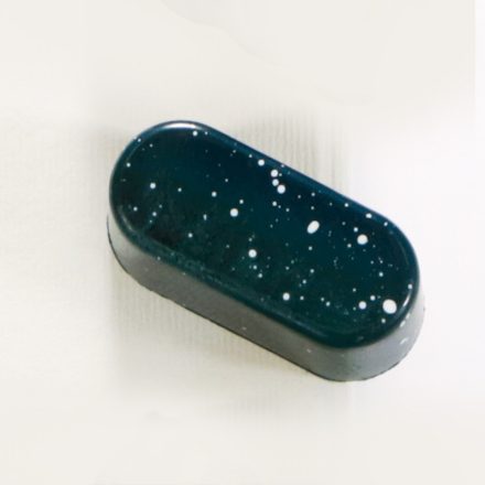 Bonbon csokoládéforma (MA1015), 275x175 mm, polikarbonát