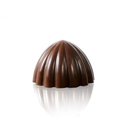 Bonbon csokoládéforma (MA1022), 275x175 mm, polikarbonát