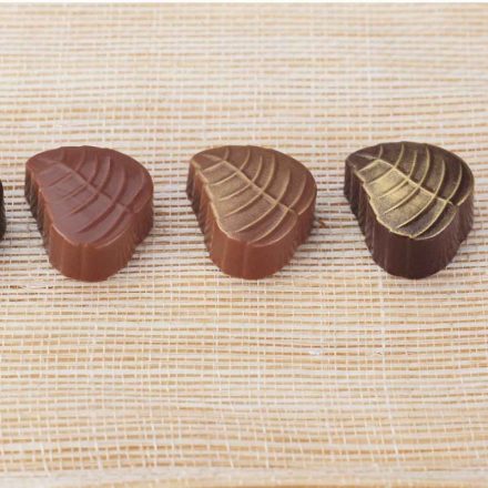 Bonbon csokoládéforma (MA1046), 275x175 mm, polikarbonát