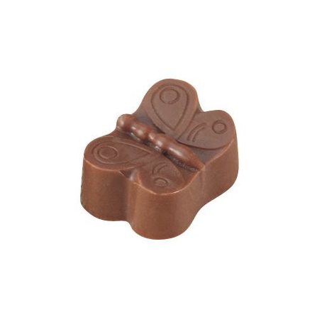 Bonbon csokoládéforma (MA1527), 275x175 mm, polikarbonát