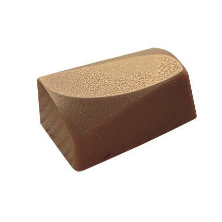 Bonbon csokoládéforma (MA1629), 275x175 mm, polikarbonát