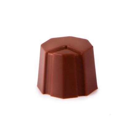 Bonbon csokoládéforma (MA1803), 275x175 mm, polikarbonát