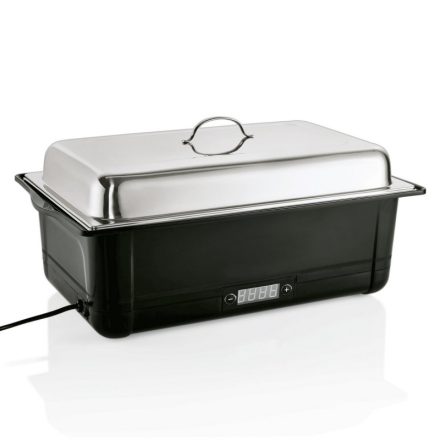 Elektromos Chafing Dish, GN 1/1, 58x35x28 cm