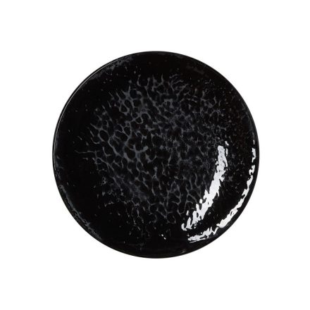 Vida Night lapostányér, 19 cm – modern, Prémium porcelán