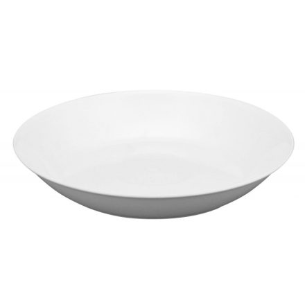 Camping tányér mély 20 cm, műanyag