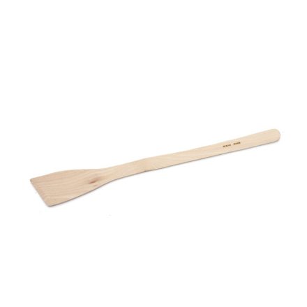 B Bois ferde élű spatula 40 cm, bükkfa, de Buyer