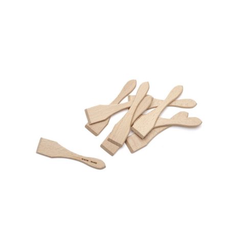 Spatula, mini, 4-14 cm, B Bois, de Buyer, 10 db/cs