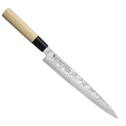 Satake Nashiji Yanagi / Sashimi japán konyhakés 21 cm – Szeletelés művészete