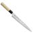 Satake Nashiji Yanagi / Sashimi japán konyhakés 21 cm – Szeletelés művészete