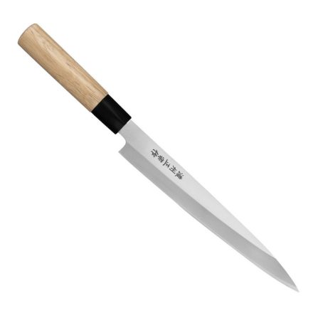 Satake Megumi Yanagi / Sashimi japán konyhakés 21 cm – Precíziós szeletelés mestere