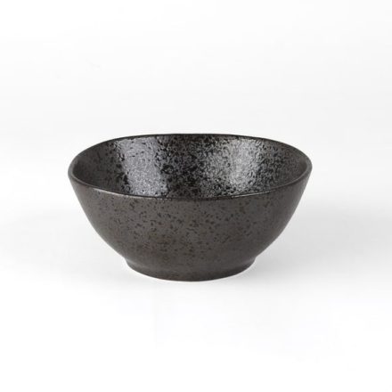 Carbon tál, 17 cm, 800 ml, kemény porcelán