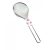 EATITALY univerzális szűrő, ritkább, 18-22 cm 18/10 rozsdamentes