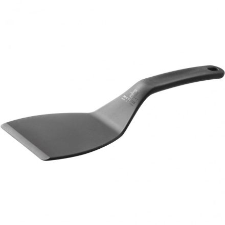 Matfer Bourgeat E-oglass hajlított fordítólapát 30 cm, szürke színű