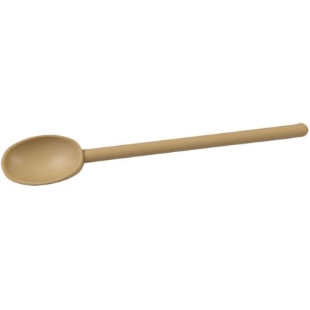 Főzőkanál (3303), 30 cm, bézs, e-oglass