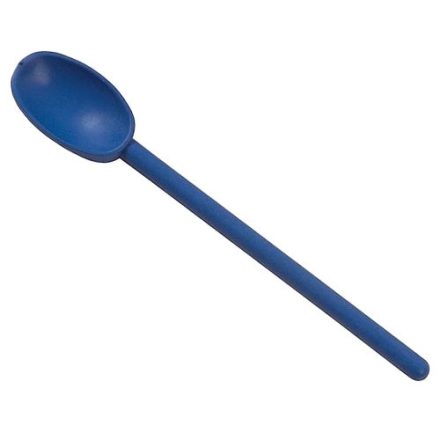 Főzőkanál (3310), 30 cm, kék, e-oglass