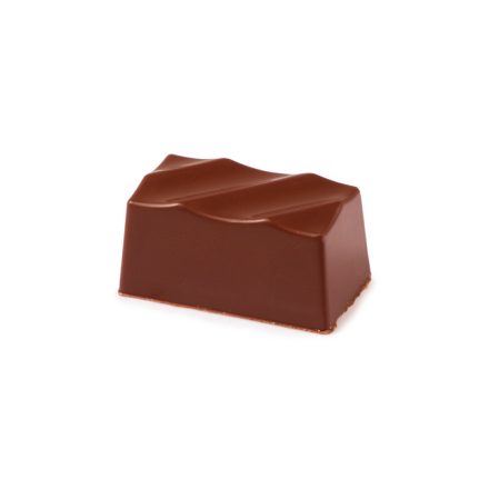 Bonbon csokoládéforma (MA1082), 275x175 mm, polikarbonát