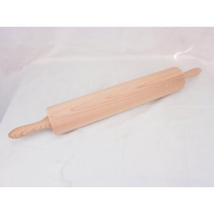 Nyújtófa, fix, 50x10 cm