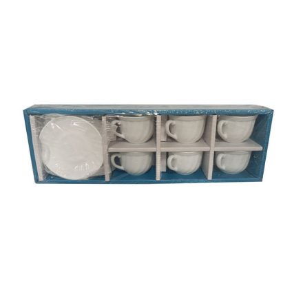 OPAL kávéscsésze 6+6 db-os szett, 150 ml