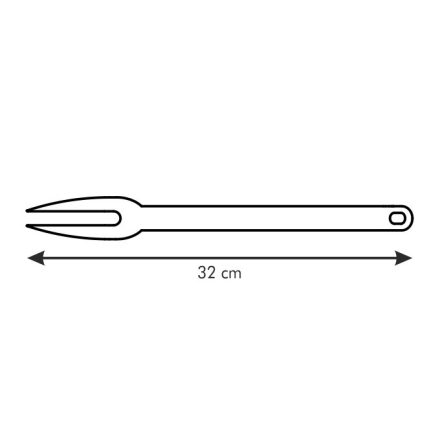 Húsvilla, 32 cm, Space Line