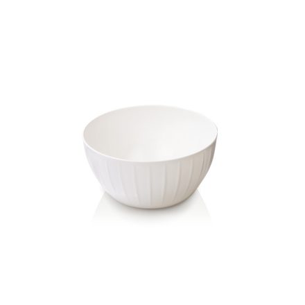 DELÍCIA műanyag tál ø 18 cm, 1,5 l, sárga
