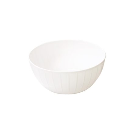 DELÍCIA műanyag tál ø 28 cm, 5,0 l, sárga