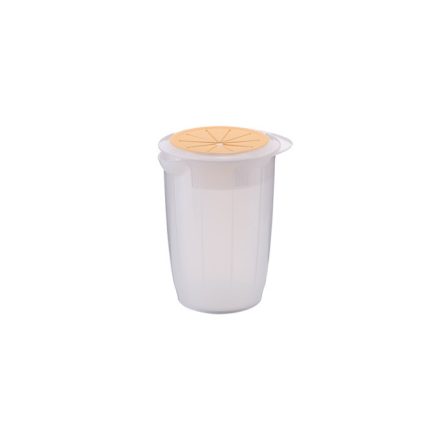 DELÍCIA keverőedény védőfedéllel 1,2 l