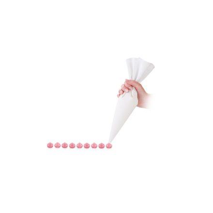 DELÍCIA Habzsák 35 cm, vászon
