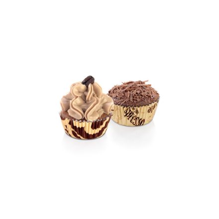 DELÍCIA mini muffinpapír ø 4 cm, 100 db, kávéhoz