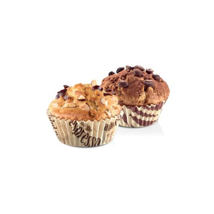 DELÍCIA muffinpapír ø 6 cm, 60 db, kávéhoz