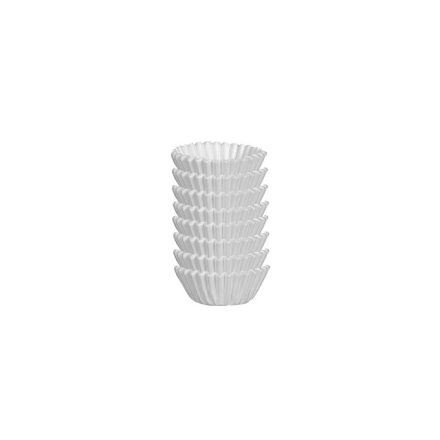DELÍCIA mini muffinpapír ø 4,0 cm, 200 db, fehér