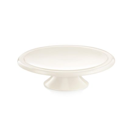 DELÍCIA tálaló tortaalátét ø 31 cm, porcelán