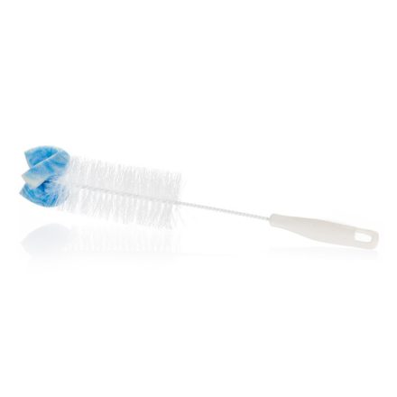 CLEAN KIT tisztítókefe szivaccsal