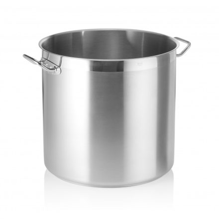 100 literes rozsdamentes fazék szendvics talppal 50 cm-es átmérővel - Német minőség
