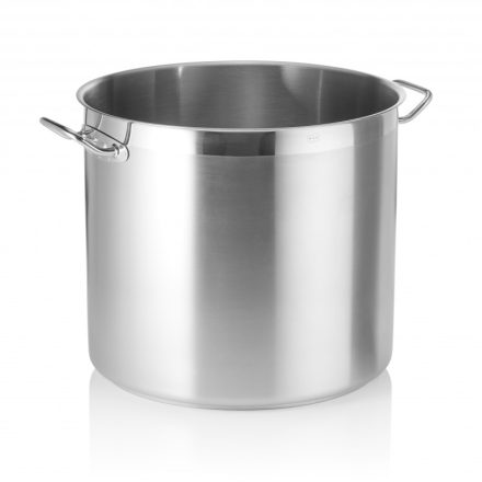 155 literes rozsdamentes fazék 60 cm-es átmérővel, szendvics talppal - Német minőség