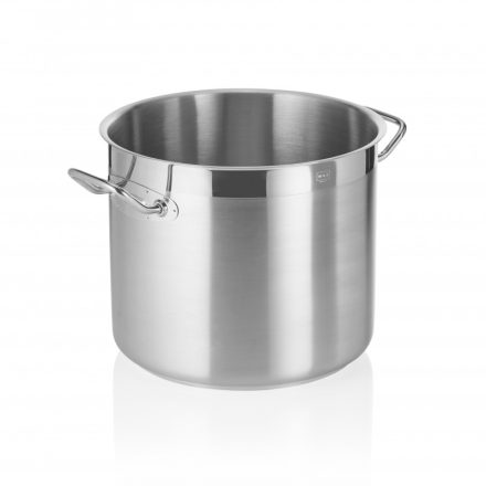 22 literes rozsdamentes fazék szendvics talppal 32 cm-es átmérővel - Német minőség