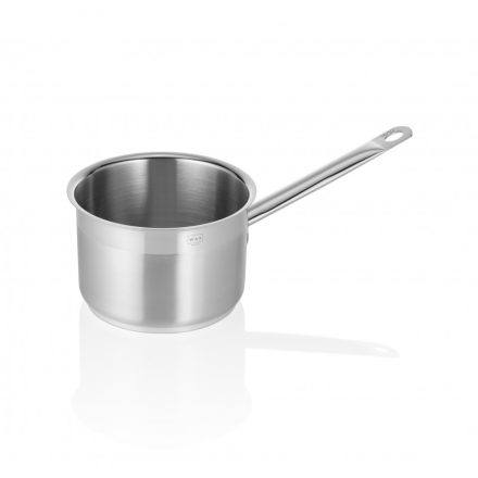 2 literes magas falú nyeles lábas - gyorsforraló szendvicstalppal 16 cm-es átmérővel, német minőség