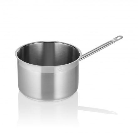 6,5 literes magas falú nyeles lábas - gyorsforraló szendvicstalppal 24 cm-es átmérővel, német minőség