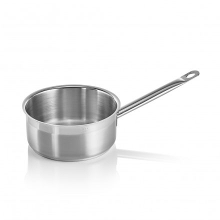 2 literes alacsony falú nyeles lábas - gyorsforraló szendvicstalppal 18 cm-es átmérővel, német minőség